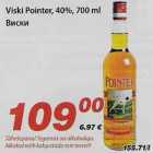 Alkohol - Viski Pointer