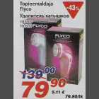 Allahindlus - Topieemaldaja Flyco