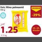 Uvic Hiina pelmeenid 400 g