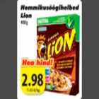 Hommikusöögihelbed Lion