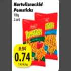 Картофельные снаски