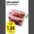 Allahindlus - Lahe pasteet