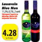 Lauavein Blue Nun 11,5%,0,75L