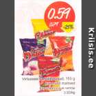 Allahindlus - Virtuosso kartulikrõpsud, 150 g