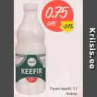 Farmi keefir, 1 l