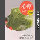 Jääsalat, kg