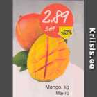 Магазин:Säästumarket,Скидка:Манго