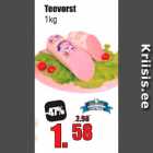 Teevorst 1 kg