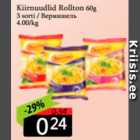 Kiirnuudlid Rollton 