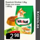 Allahindlus - Kassitoit Kitekat 1,8 kg