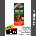Растопочные кубики