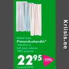 Mistral Home Pimenduskardin*