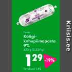 Farmi Köögi-kohupiimapasta 9%, 400 g