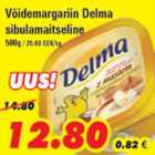 Allahindlus - Võidemargariin Delma sibulamaitseline