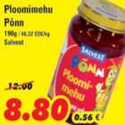 Ploomimehu Põnn