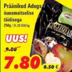 Allahindlus - Präänikud Adugs