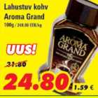 Allahindlus - Lahustuv kohv Aroma Grand