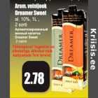 Allahindlus - Arom.veinijook Dreamer Sweet al.10%, 1L
