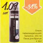 Магазин:Säästumarket,Скидка:Пена для бритья