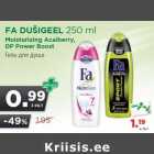 FA DUŠIGEEL 250 ml