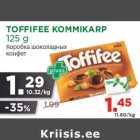 TOFFIFEE KOMMIKARP
125 g
