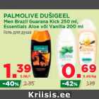 Allahindlus - PALMOLIVE DUŠIGEEL