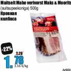Allahindlus - Maitselt Mahe verivorst Maks & Moorits

