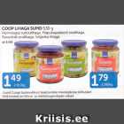 Allahindlus - COOP LIHAGA SUPID 530 G