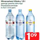 Минеральная вода