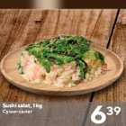 Allahindlus - Sushi salat, 1 kg
