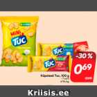 Küpsised Tuc, 100 g
