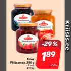 Moos
Põltsamaa, 380 g
