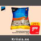 Külmutatud pelmeenid
Saaremaa Lihatööstus, 600 g