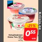 Kohupiimakreem
Emma, Tere, 150 g
