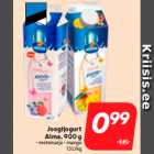 Joogijogurt
Alma, 900 g
