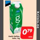 Keefir Gefilus,
Valio, 1 kg