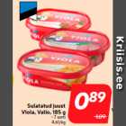Sulatatud juust
Viola, Valio, 185 g
