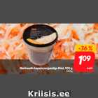 Marinaadis kapsas porgandiga Rimi, 900 g