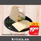 Магазин:Hüper Rimi,Скидка:Козий молочный сыр