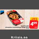 Allahindlus - Kanafileerullid
suitsupeekoni-juustutäidisega Tallegg, 650 g