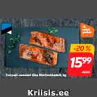Allahindlus - Teriyaki-seesami lõhe Rimi kokkadelt, kg