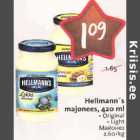 Hellmann"s majonees, 420 ml