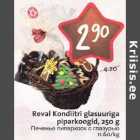 Reval Kondiitri glasuuriga piparkoogid, 250 g