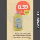 Allahindlus - Marine sidrunilõhnaline nõudepesuvahend, 500 ml