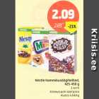 Nestle hommikusöögihelbed