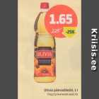 Oliivia päevalilleõli, 1 l