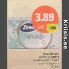 Zewa Deluxe Winter Comfort tualettpaber, 16 rulli