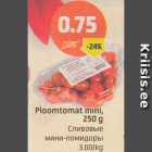 Ploomtomat mini, 250 g