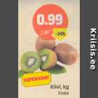 Kiivi, kg