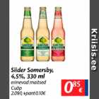 Allahindlus - Siider Somersby